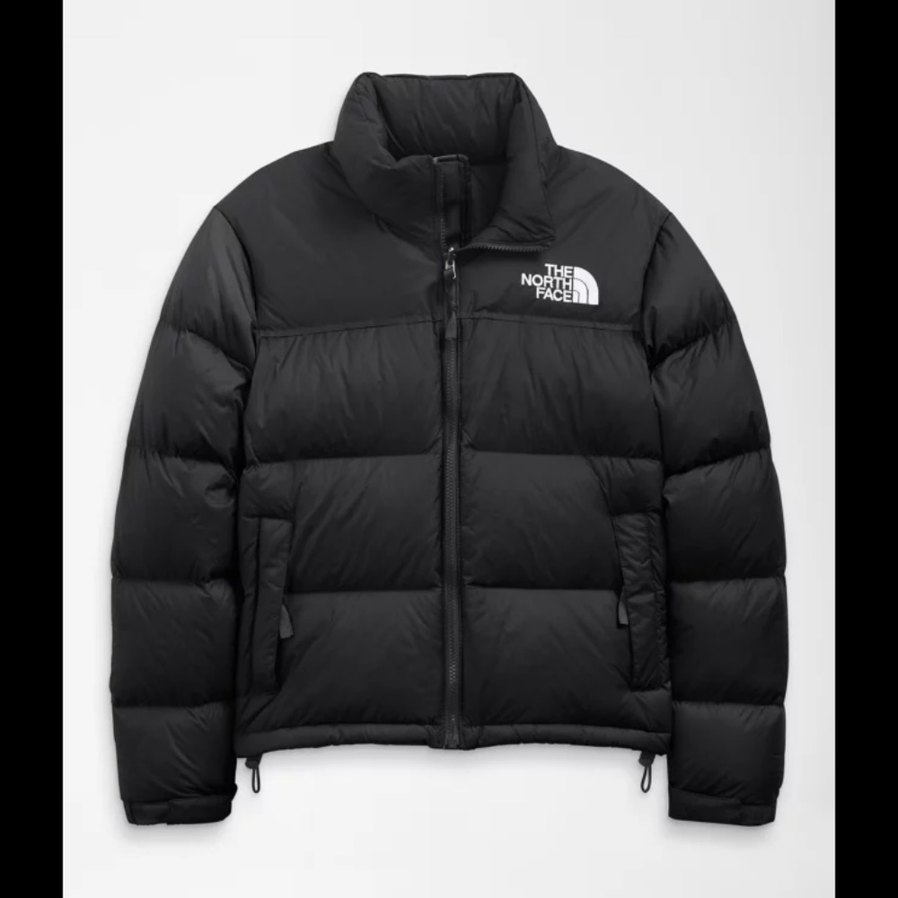 Women’s North Face 1996 Retro Nuptse BLK MED